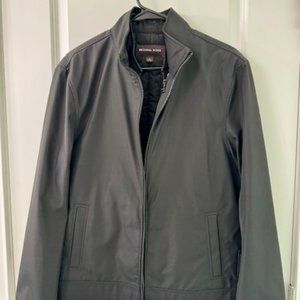 Michael Kors Mens Bomber Jacket